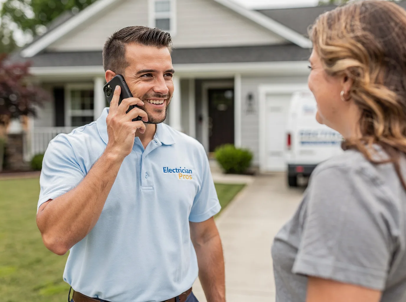 Electrician Milford, NE FAQs